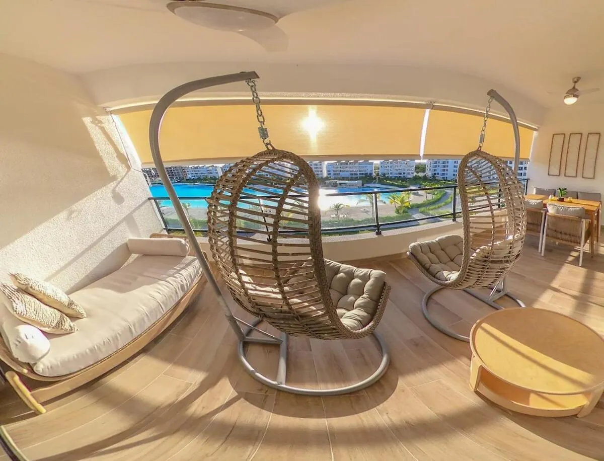 Exclusive Apartment In Punta Cana! Dominican Republic